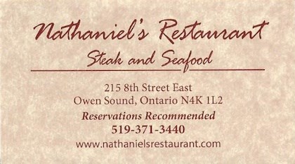 Nathaniel's Restaurant